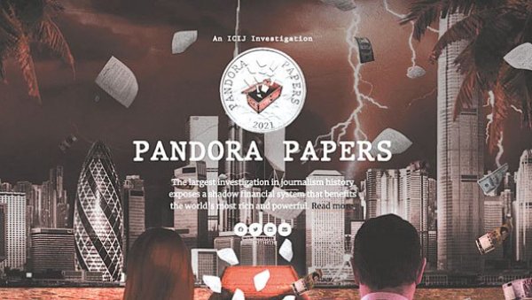 ТУЖИЛАЦ ПЕРЕ МИЛОВУ БИОГРАФИЈУ: У Црној Гори сумње у истрагу Пандориних папира