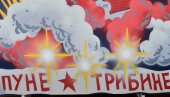 HUMANITARNA AKCIJA DELIJA: Zvezdini grafiti za decu Tiršovoj