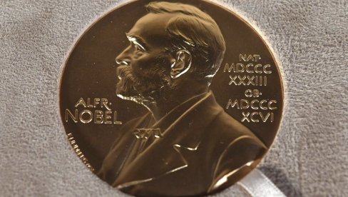 ПОСЛЕ ПАУЗЕ ОД ДВЕ ГОДИНЕ: Додела Нобелових награда поново у пуном сјају