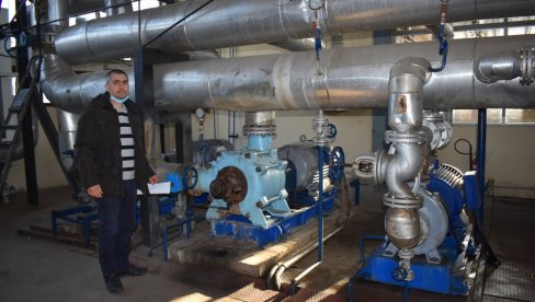 ZBOG NAJAVLJENOG ZAHLAĐENJA: “Toplana” u Kikindi najavila raniji početak grejne sezone