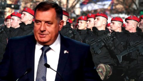 DODIK NAJAVIO KADA SRPSKA VRAĆA VOJSKU: Zabranićemo rad SIPE u RS, spremni smo za posledice