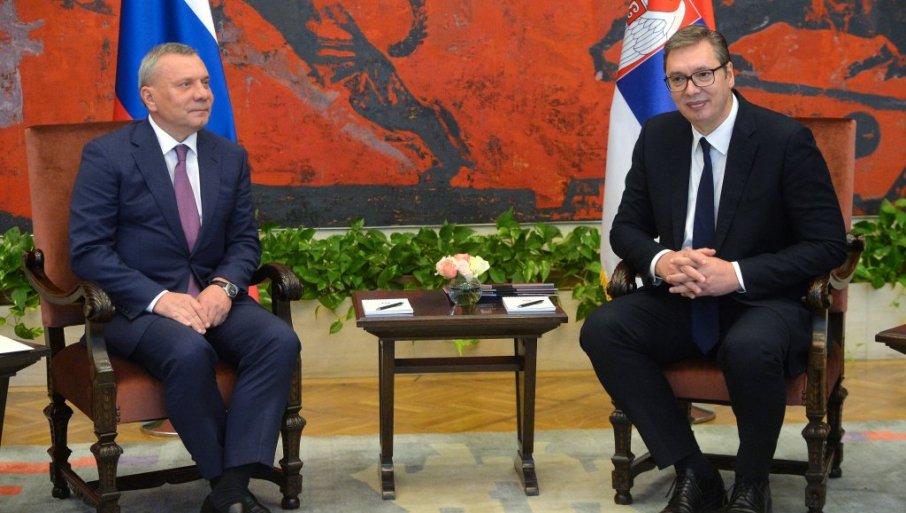 Borisov garantovao Vučiću: Dobićemo najbolju cenu gasa u Evropi