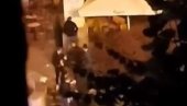 URINIRALI PO ČESMI U CENTRU GRADA: Policija identifikovala mladiće iz Užica koji su zgrozili javnost (VIDEO)