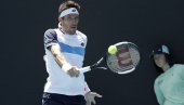 КРАЈ КАРИЈЕРЕ: Повукао се Аргентинац, некада 21. тенисер света