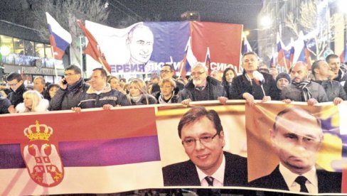 I DANCI NAS KOČE ZBOG RUSA: Posle Samita na Brdu kod Kranja postalo jasno da je evropski put Srbije još u magli