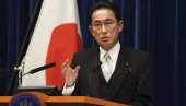 ЈАПАН ПРЕКО АМЕРИКЕ ДРЖИ ПРИДИКЕ РУСИЈИ Кишида: Самит Г7 у Хирошими да покаже снажну вољу за одржавањем владавине права