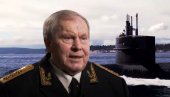 RUSKI ADMIRAL O INCIDENTU SA AMERIČKOM NUKLEARNOM PODMORNICOM: Valujev otkrio mogući uzrok nesreće USS Konektikata
