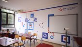 Kompanija NIS nastavlja modernizaciju osnovnih škola u Srbiji