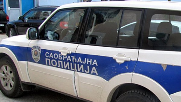 ВОЗИО СА 1.4 ПРОМИЛА У КРВИ: Полицијска акција у Врању, возачу одређено задржавање