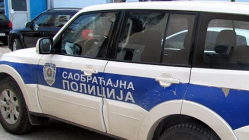 VOZIO SA 2,08 PROMILA ALKOHOLA: Vozač iz Merošine mora u zatvor, izrečena mu i kazna od 100.000 dinara
