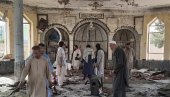 УБИЈЕНА НАЈМАЊЕ 41 ОСОБА У ЏАМИЈИ: Исламска држава преузела одговорност за напад у Авганистану