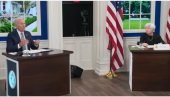 LAŽNA BELA KUĆA ZA BAJDENOV GOVOR: Predsednik SAD meta podsmeha na društvenim mrežama (FOTO+VIDEO)