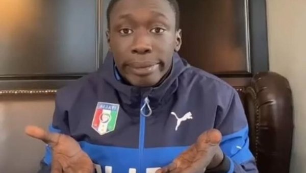 ТО МИ НЕ СМЕТА! Чувени тиктокер изгубио пратиоце због једне објаве