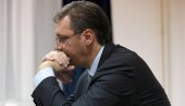 NE POSTOJE REČI KOJE BI OPISALE BOL: Vučić uputio telegram saučešća zbog teške nesreće u Bugarskoj