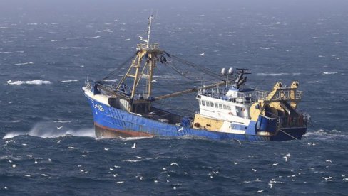 OTET RIBARSKI BROD: UKMTO primila izveštaj o kidnapovanom plovilu