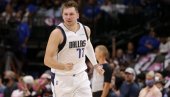 СЈАЈНЕ ВЕСТИ ЗА ДАЛАС: Лука Дончић се враћа на терен