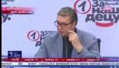IMAĆEMO TOPLU ZIMU: Vučić o energetskoj situaciji u zemlji - Neće biti isključenja