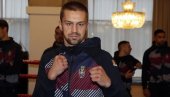 ЂОКИЋ: Са великим поносом такмичићу се за Србију на СП у боксу