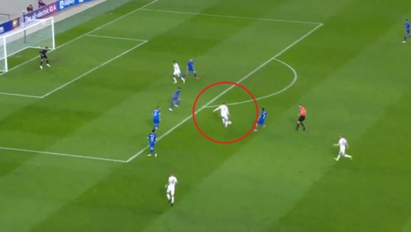 ИРСКИ РЕЦЕПТ ЗА ОРЛОВЕ Азербејџан пао пред меч са Србијом, и то како (ВИДЕО)