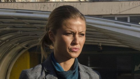 ПОЧЕЛО САСЛУШАЊЕ ДИЈАНЕ ХРКАЛОВИЋ: Бивша секретарка у Тужилаштву за организовани криминал