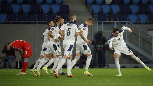 СРБИЈА МОЖЕ НА ДВА НАЧИНА У КАТАР: Ево шта нам је потребно да изборимо пласман на СП