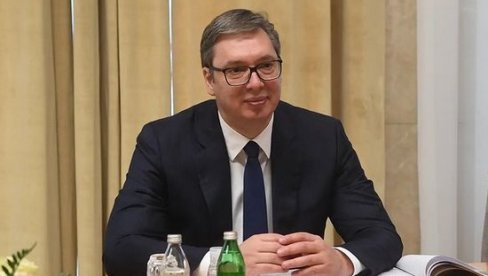 VAŽAN SASTANAK: Vučić sutra sa ambasadorima zemalja Kvinte i šefom Delegacije Evropske unije u Srbiji