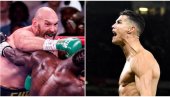 RONALDO, TI SI SLEDEĆI Tajson Fjuri upozorio Kristijana posle nokautiranja Vajldera u spektaklu