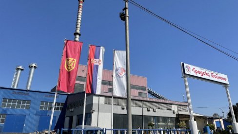 KRUŠEVAC: Grejna sezona pet dana pre planiranog početka