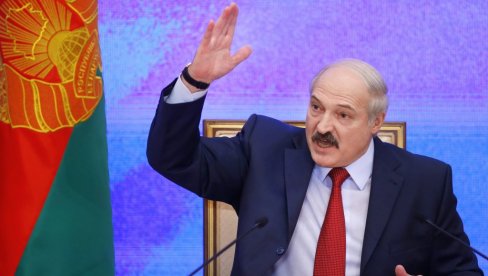 ZAPAD NEĆE SANKCIJAMA BACITI MOSKVU I MINSK NA KOLENA Lukašenko: Pod pritiskom nalazimo nove mogućnosti