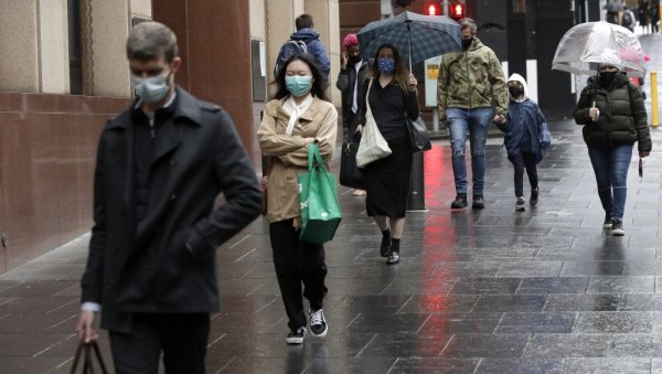 КОРОНА СЕ ШИРИЛА ТОКОМ ПРАЗНИКА: Лабораторије у Сиднеју откриле више од 850 лажно негативних резултата на ковид 19