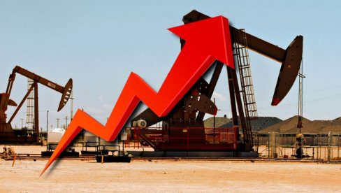 PRVO PUT OD JANUARA: Cena nafte tipa Brent prvi premašila 88 dolara za barel