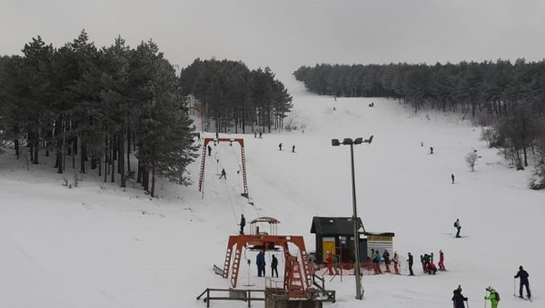 УРЕЂЕЊЕ СКИЈАЛИШТА НА ГОЧУ: Врњчани се припремају за зимску туристичку сезону