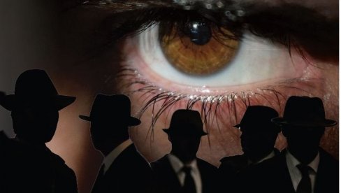 MI5 HITNO UPOZORIO BRITANSKE POSLANIKE: Špijuni iz ovih zemalja vas prate