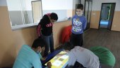 ВАКЦИНОМ СТАЛИ НА ПУТ КОРОНИ: Репортери Новости први пут у пандемији у посети установи социјалне заштите за децу и младе у Сремчици