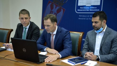 SINIŠA MALI: Odbor direktora MMF potvrdio drugu reviziju aranžmana sa Srbijom