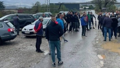 BUNA ZBOG IZGRADNJE KOLEKTORA: Desetine meštana Botuna kod Podgorice uhapšene pa puštene na slobodu zbog protesta