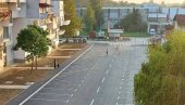 ЗА ПАРКИНГ 190.000 МАРАКА: Завршена реконструкција 2.000 квадрата у Српцу