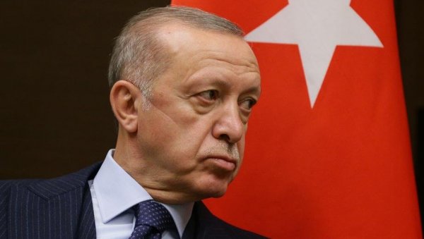ЕРДОГАН ЗАДАО РОК ОД 10 ДАНА: Турски председник намерава да реши питање извоза жита из Украјине