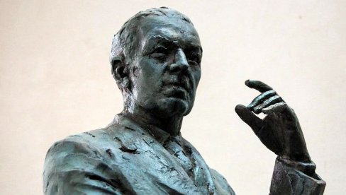 SPOMENIK RAKIĆU: Mionica čuva sećanje na pesnika