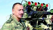 ЗАХУКТАВА СЕ: Јерменска војска напала азербејџанске позиције на граници