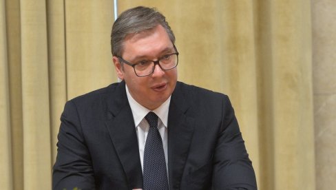 ВУЧИЋ СА ЈИОМ: Председник се у Београду састаје са министром спољних послова Кине
