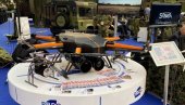SAJAM NAORUŽANJA: Prvi srpski dron domaćih inovatora predstavljen na Partneru 2021