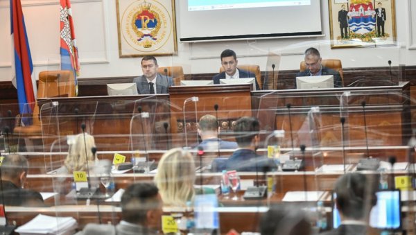 СВАЂА ОКО НЕСТАЛИХ МИЛИОНА! Седница Скупштине града Бањалука о ребалансу буџета у знаку вербалних сукоба