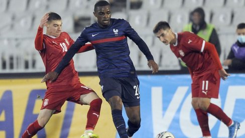 НЕМОЋ ОРЛИЋА У БЕОГРАДУ: Француска убедљива против Србије у квалификацијама за ЕП