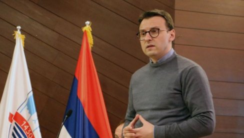 ПЕТКОВИЋ: Локални избори на КиМ веома важни