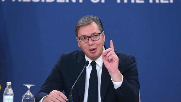 VUCIC ABOUT RTS: I'm not whining, as they say, but I'm asking who chooses suitable guests?