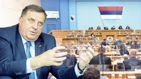 PLAN JE SAMOSTALNA RS: Dodik objavio da njegov SNSD priprema program za budućnost Srpske, traže vraćanje ovlašćenja predviđena Dejtonom