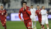 DUŠAN SILNI: Vlahović postigao drugi gol za Srbiju (VIDEO)