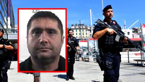 SARADNIK CRNOGORSKIH KLANOVA UBIJEN U SAČEKUŠI: Salvađo izrešetan u Milanu - izašao iz kućnog pritvora pa dobio metak