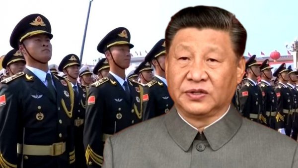 И СИЛОМ ПРОТИВ СЕПАРАТИСТА И СТРАНОГ МЕШАЊА: Историјски говор Си Ђинпинга на конгресу КП Кине - најавио велики план реформе војске